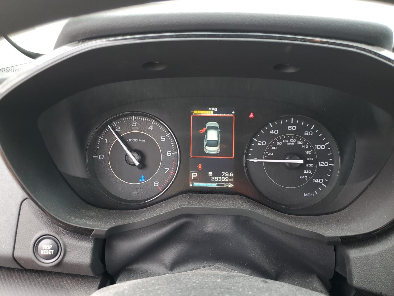2020 Subaru Impreza VIN: 4S3GTAB6XL3723290 Lot: 62580435