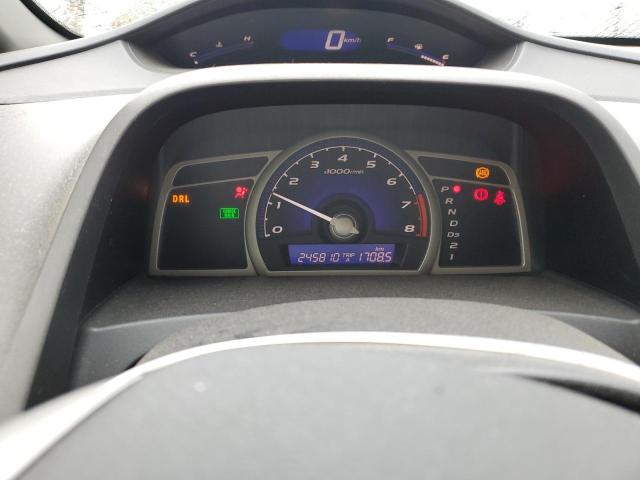 2011 HONDA CIVIC LX-S  