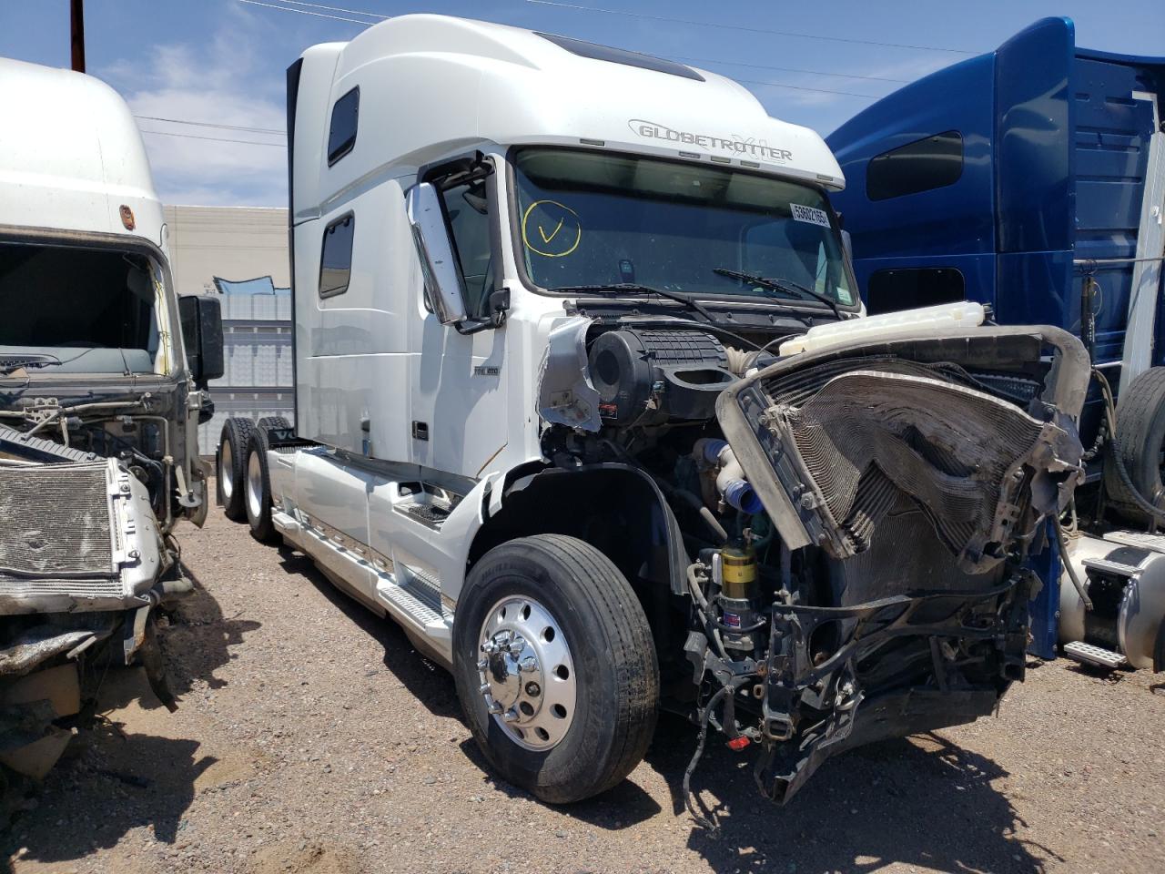2020 Volvo Vnl Semi Truck