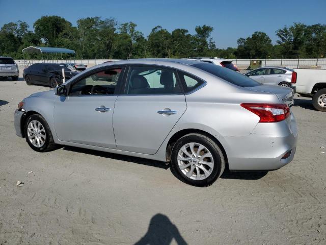  NISSAN SENTRA 2019 Srebrny