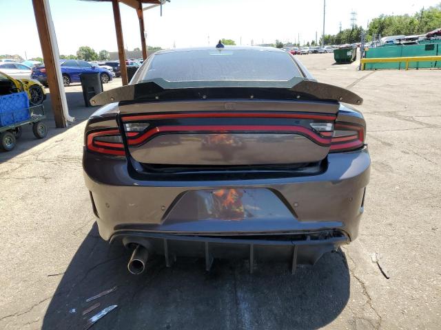Sedans DODGE CHARGER 2016 Szary