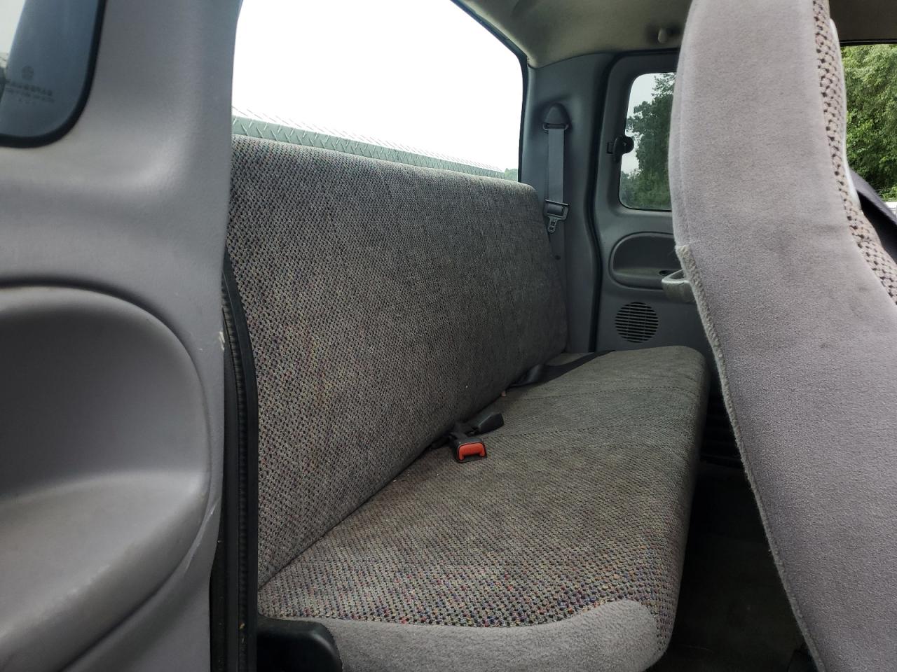 2000 Dodge Ram 1500 VIN: 3B7HF13Z9YG111512 Lot: 59499945