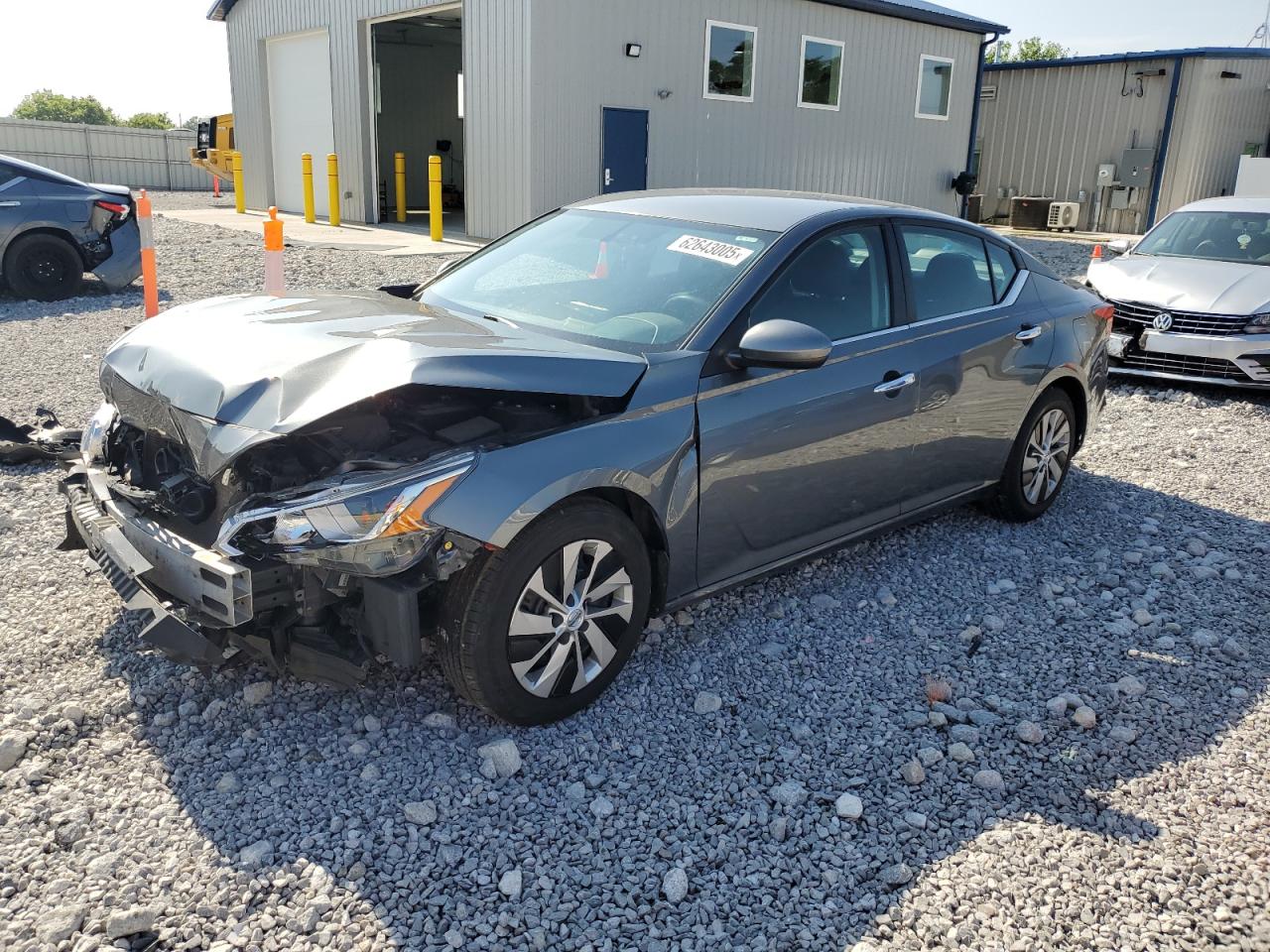 NISSAN ALTIMA 2020 VIN 1N4BL4BV9LC231410