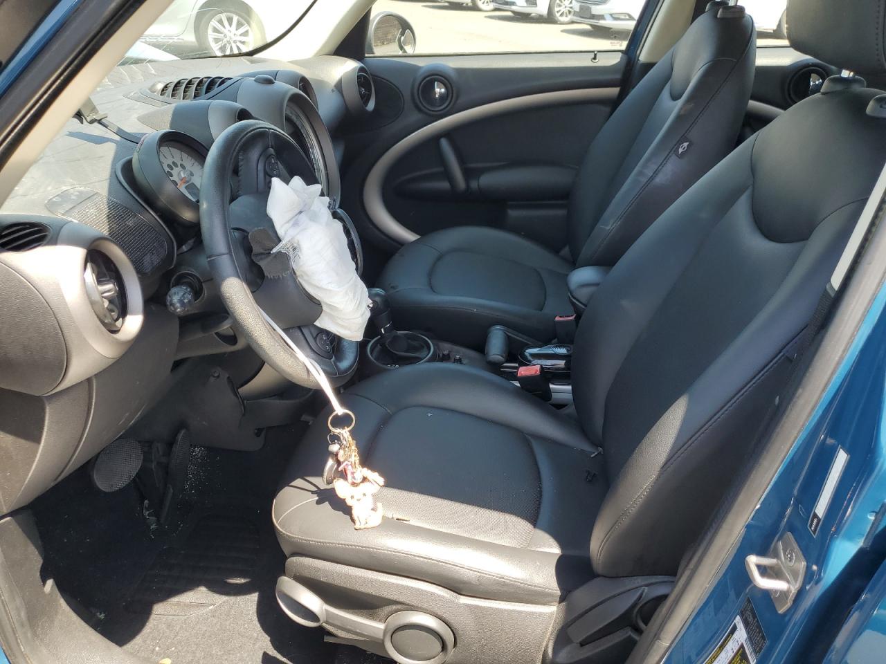 2012 Mini Cooper Countryman VIN: WMWZB3C50CWM06210 Lot: 60421685