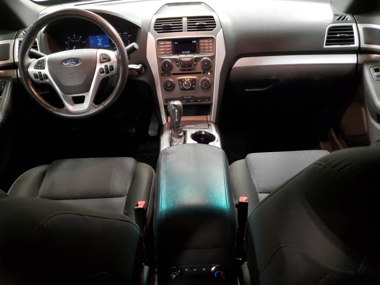 2015 Ford Explorer Xlt VIN: 1FM5K8D81FGA93170 Lot: 60640825