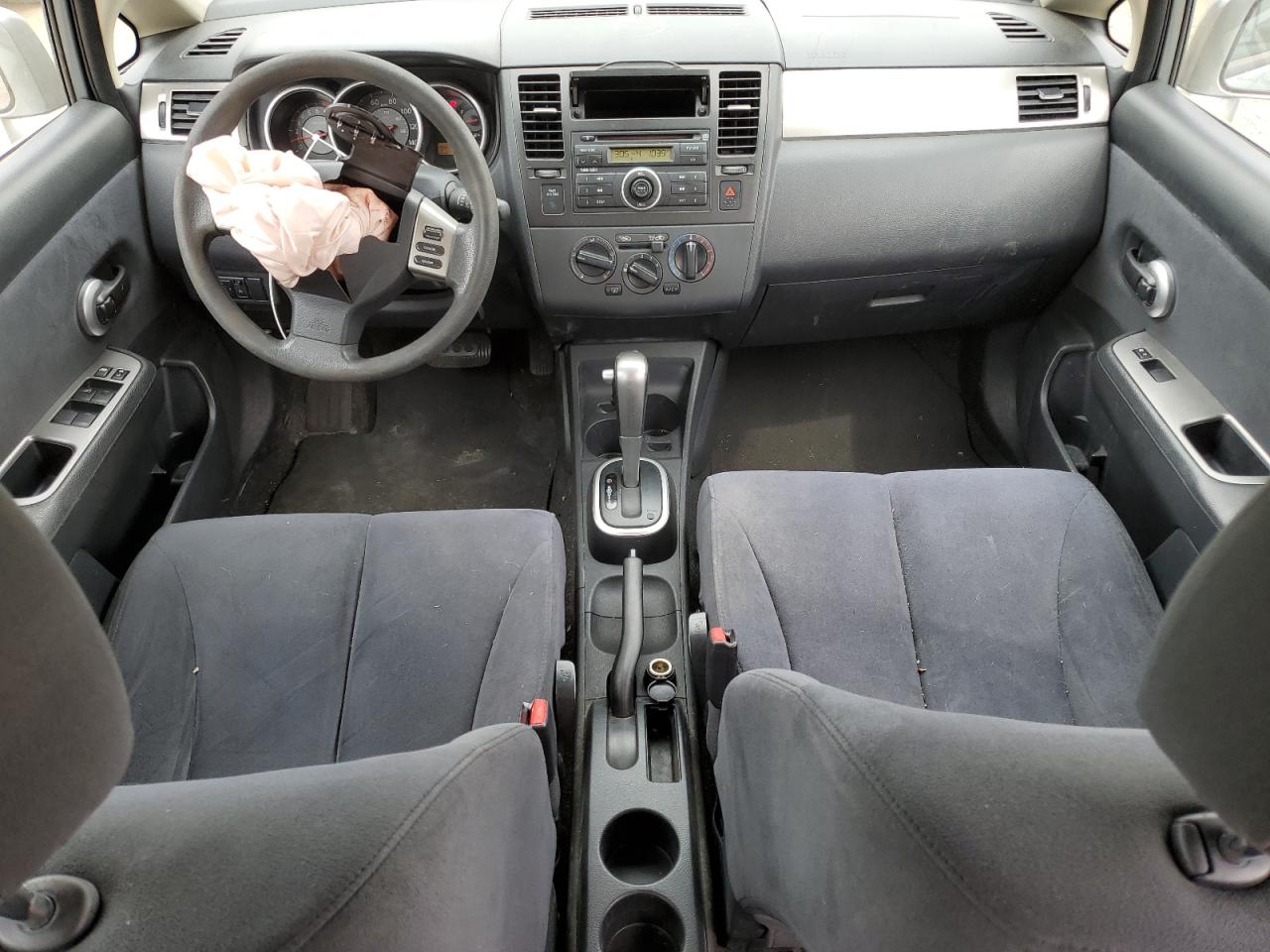 2009 Nissan Versa S VIN: 3N1BC13E39L355082 Lot: 60727505