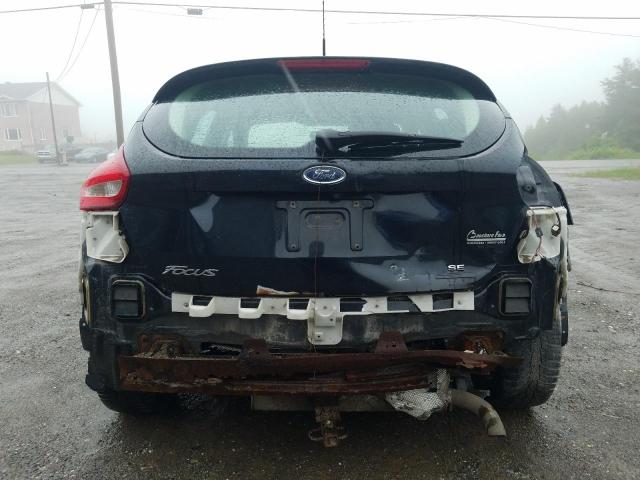 2015 FORD FOCUS SE  
