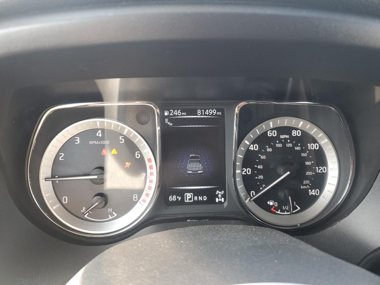 2018 Nissan Titan Sv VIN: 1N6AA1E51JN533519 Lot: 61732135