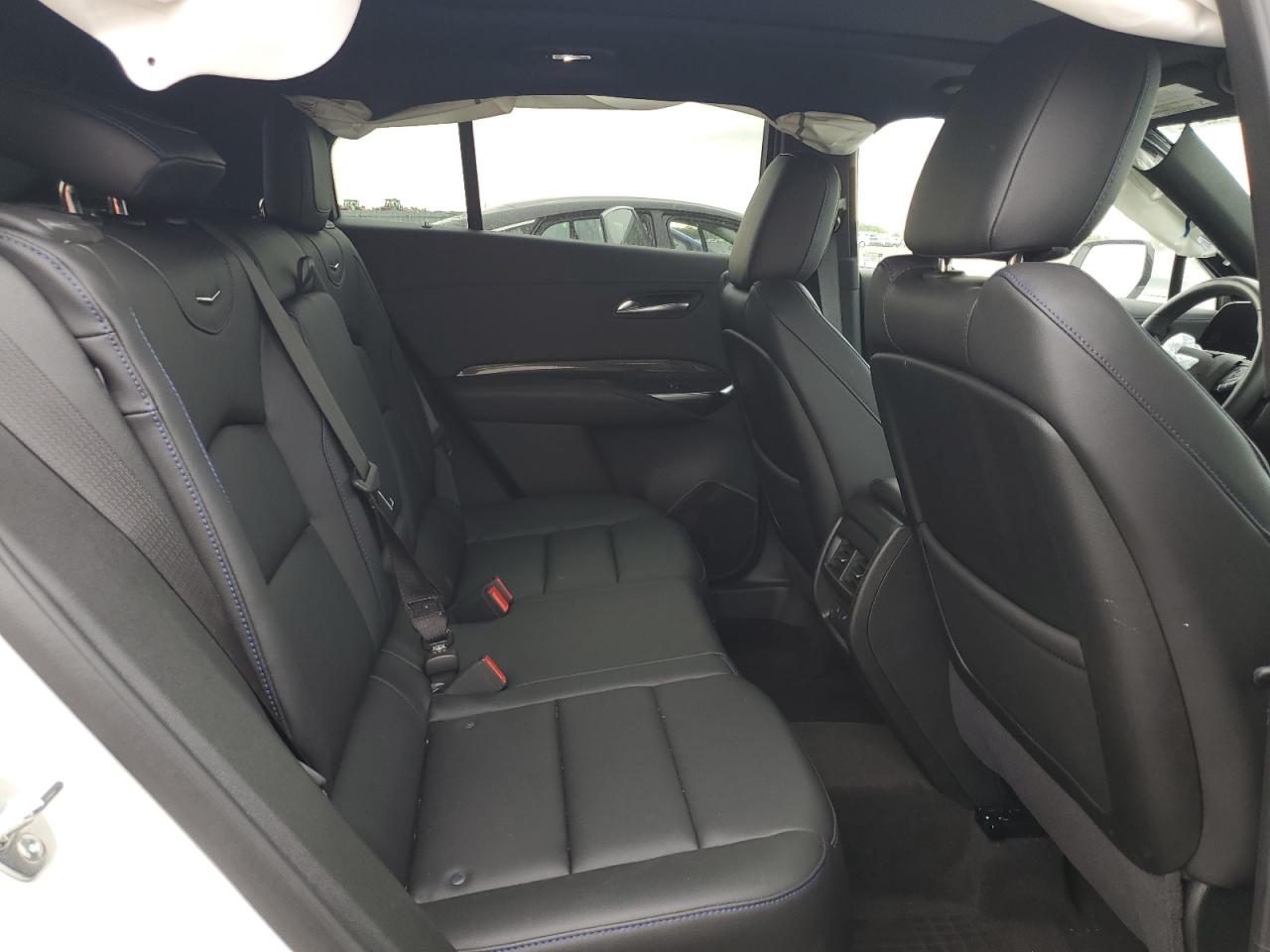 2024 Cadillac Xt4 Sport VIN: 1GYFZFR41RF251803 Lot: 62606555