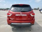 2016 NISSAN PATHFINDER S   for sale at Copart TX - DALLAS