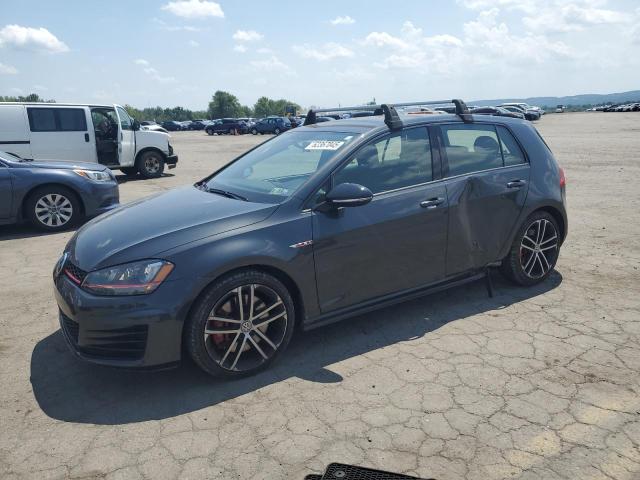 2017 Volkswagen Gti S/Se