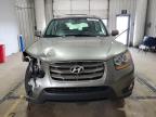 2011 Hyundai Santa Fe Limited zu verkaufen in York Haven, PA - Front End