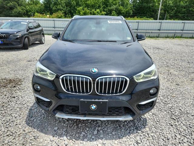  BMW X1 2017 Черный