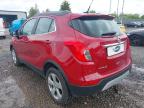 2019 VAUXHALL MOKKA X EL for sale at Copart EAST KILBRIDE
