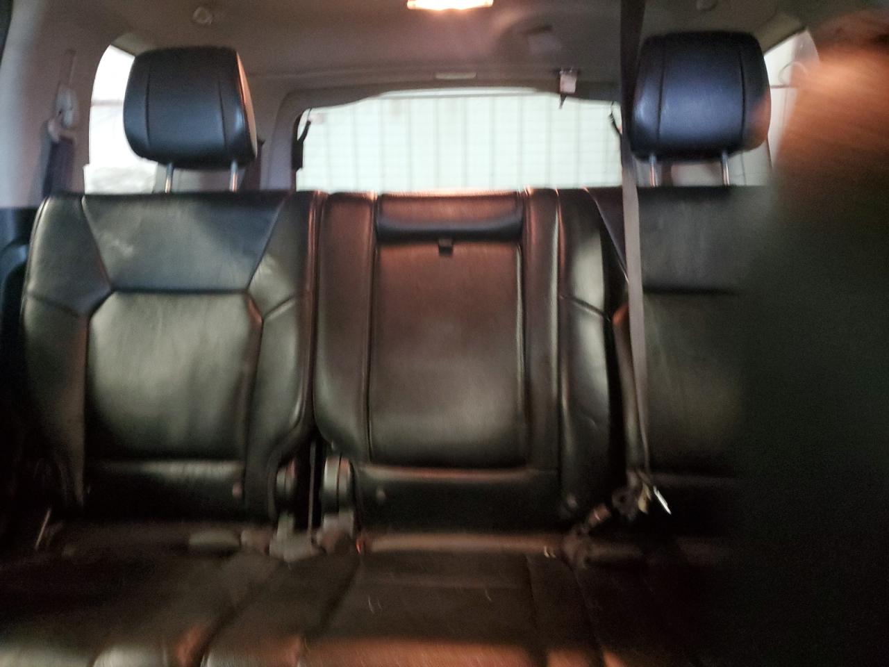 2012 Honda Pilot Exl VIN: 5FNYF4H59CB033769 Lot: 61155085