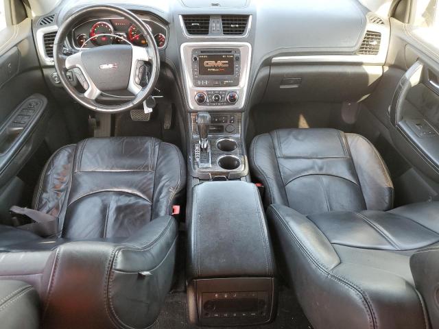  GMC ACADIA 2014 Czarny
