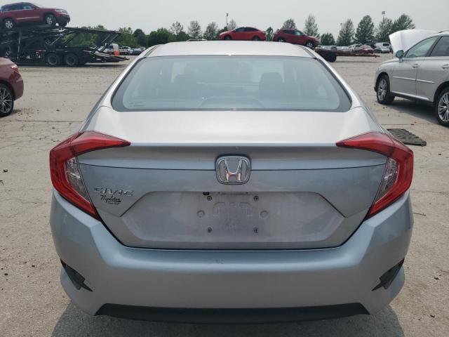  HONDA CIVIC 2016 Silver