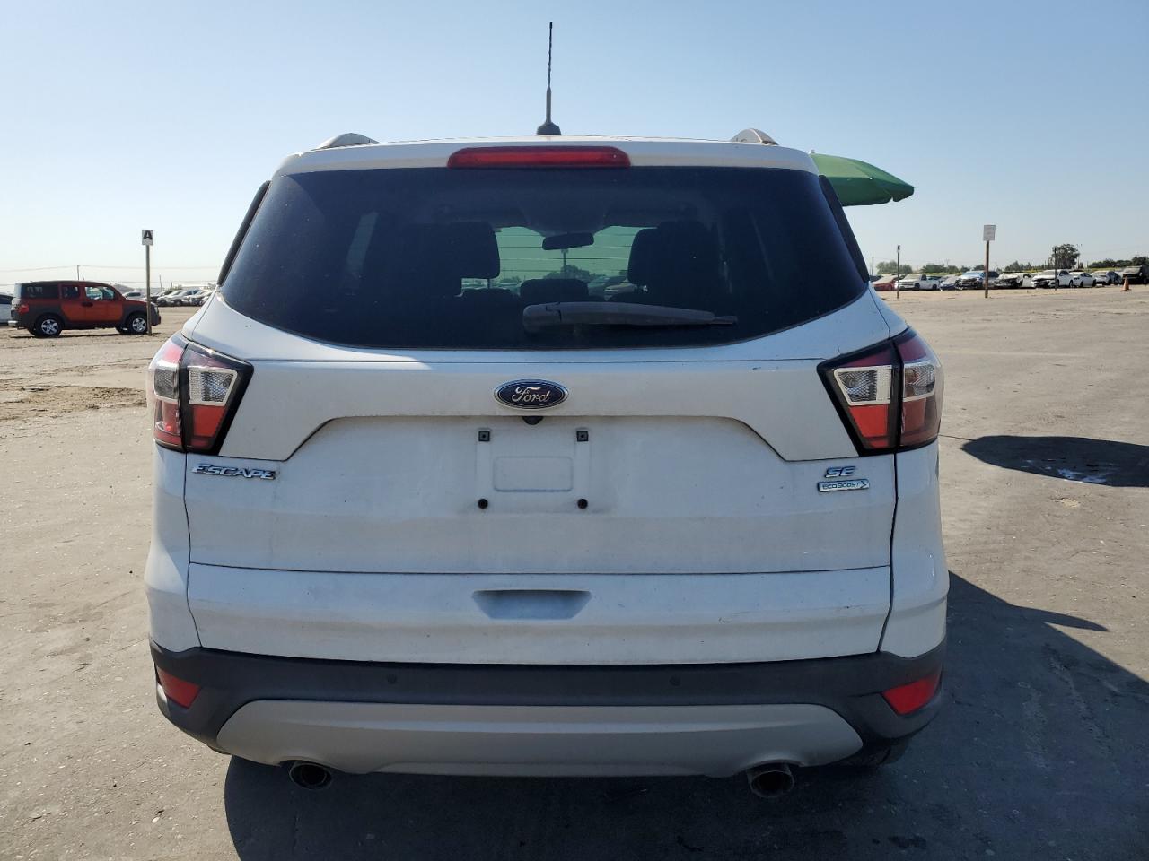 2017 Ford Escape Se VIN: 1FMCU0G94HUF08820 Lot: 63057705