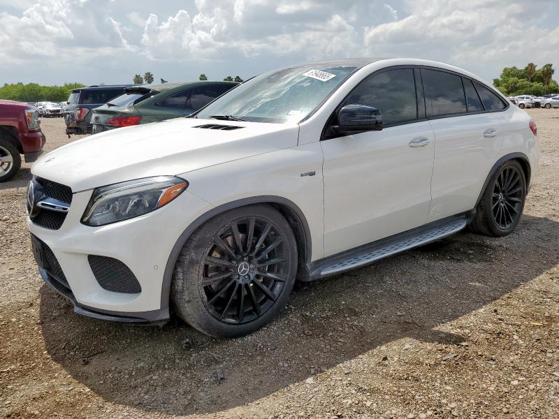2018 Mercedes-Benz Gle Coupe 43 Amg