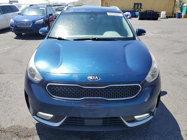  KIA NIRO 2017 Granatowy