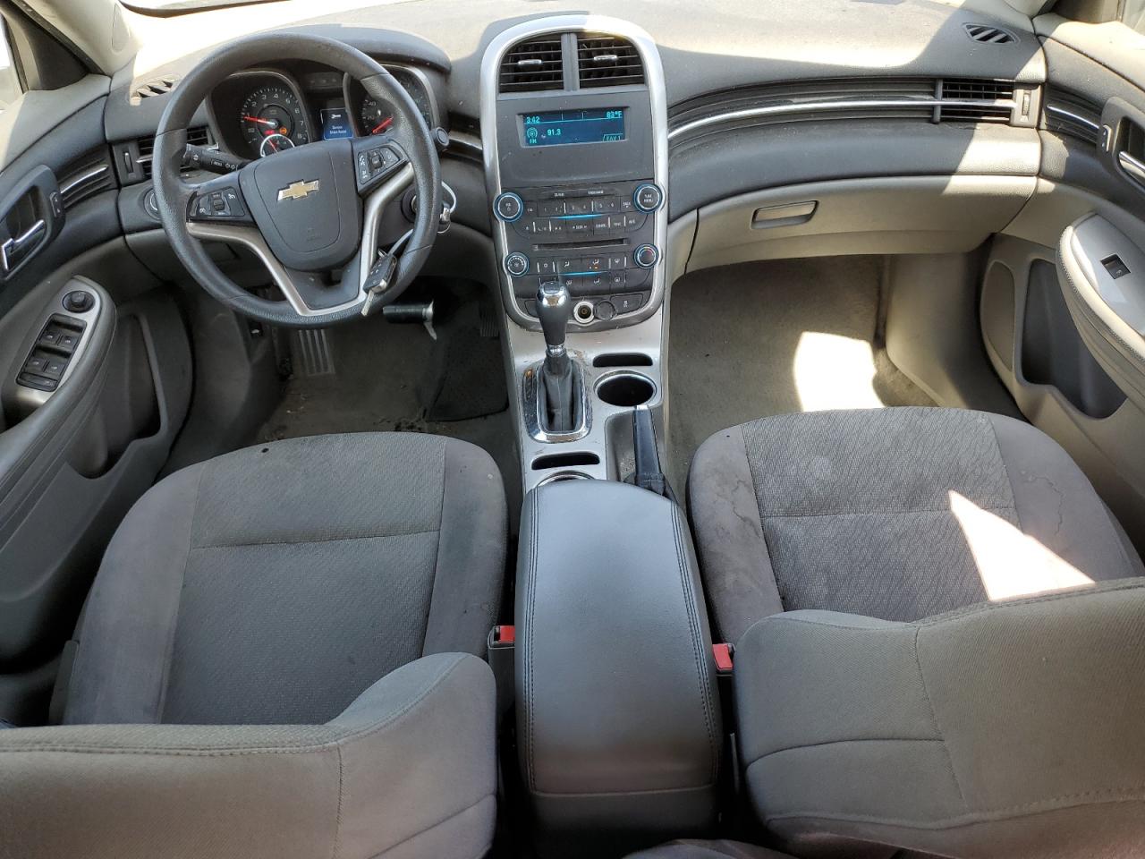 2014 Chevrolet Malibu Ls VIN: 1G11B5SL6EF110891 Lot: 59590855