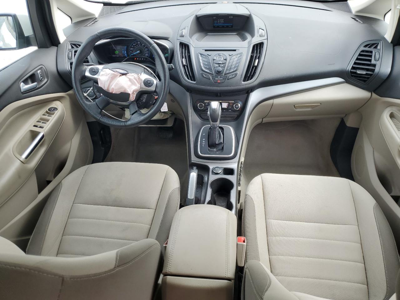 2015 Ford C-Max Se VIN: 1FADP5AU2FL118978 Lot: 60989505
