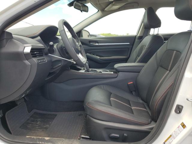  NISSAN ALTIMA 2024 White