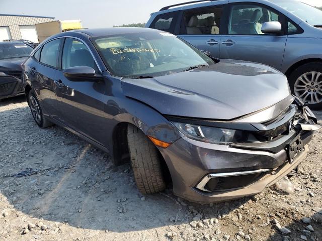  HONDA CIVIC 2020 Серый