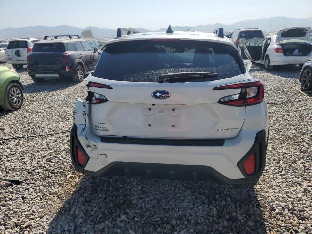  SUBARU CROSSTREK 2024 Белы