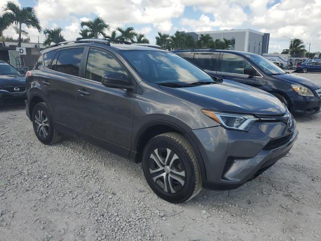 Parquets TOYOTA RAV4 2016 Gray
