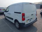 2011 PEUGEOT PARTNER 62 for sale at Copart CHESTER