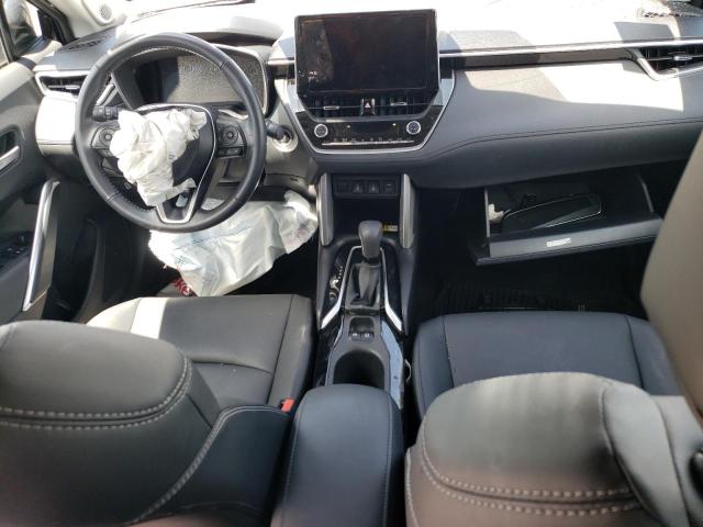  TOYOTA COROLLA CR 2023 Black