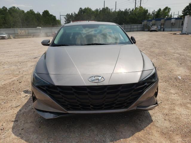  HYUNDAI ELANTRA 2022 Gray