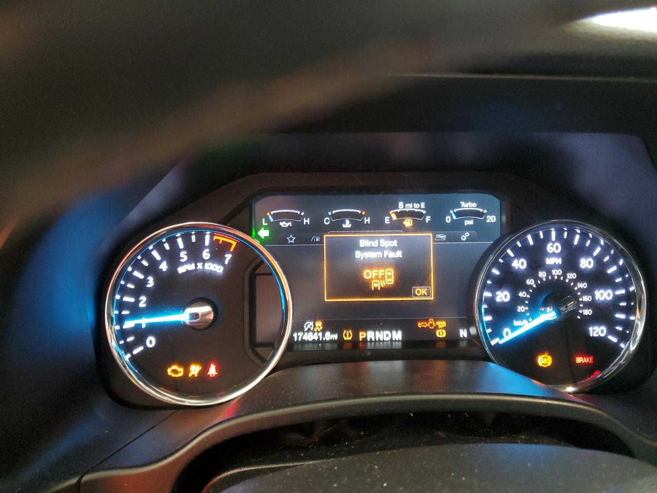 2019 Ford Expedition Limited VIN: 1FMJU1KT8KEA27843 Lot: 60151915