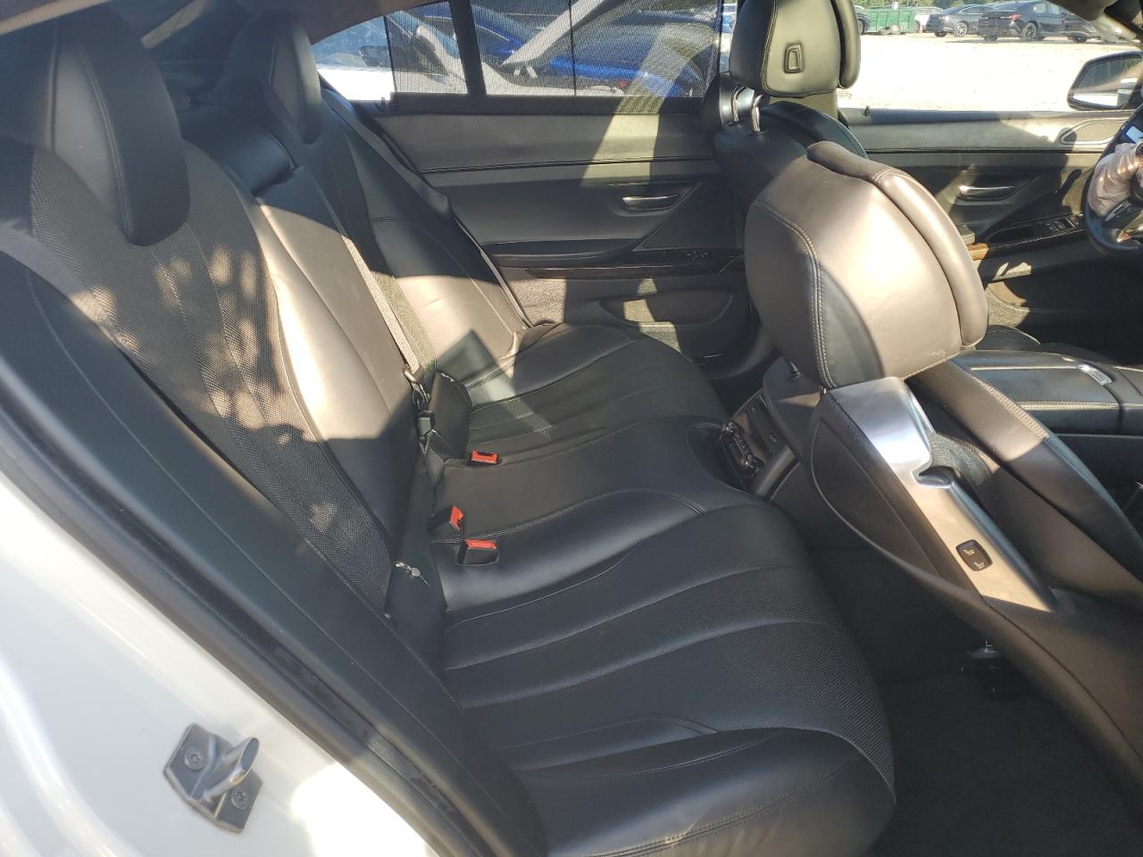 2014 BMW 650 I Gran Coupe VIN: WBA6B2C57ED129504 Lot: 61906075