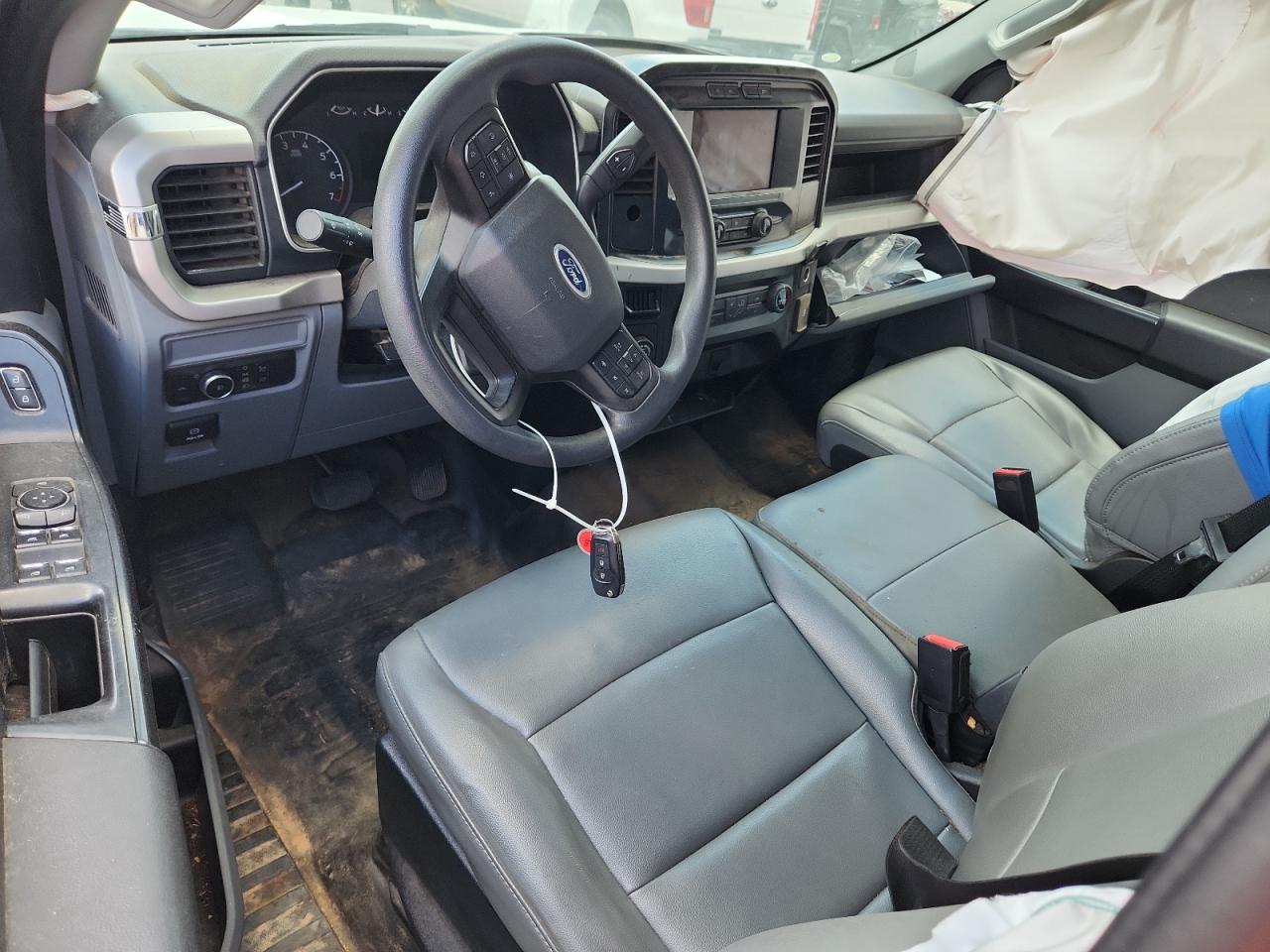 2022 Ford F150 Supercrew VIN: 1FTEW1CP7NFA73616 Lot: 62981545