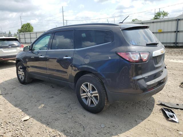  CHEVROLET TRAVERSE 2015 Black