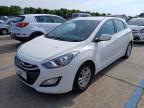 2012 HYUNDAI I30 ACTIVE for sale at Copart NEWBURY