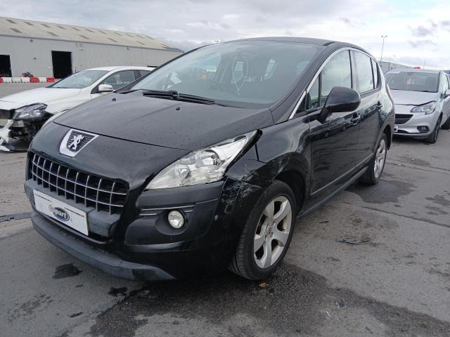 PEUGEOT 3008 SPORT 2010