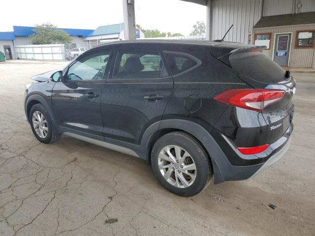  HYUNDAI TUCSON 2017 Czarny