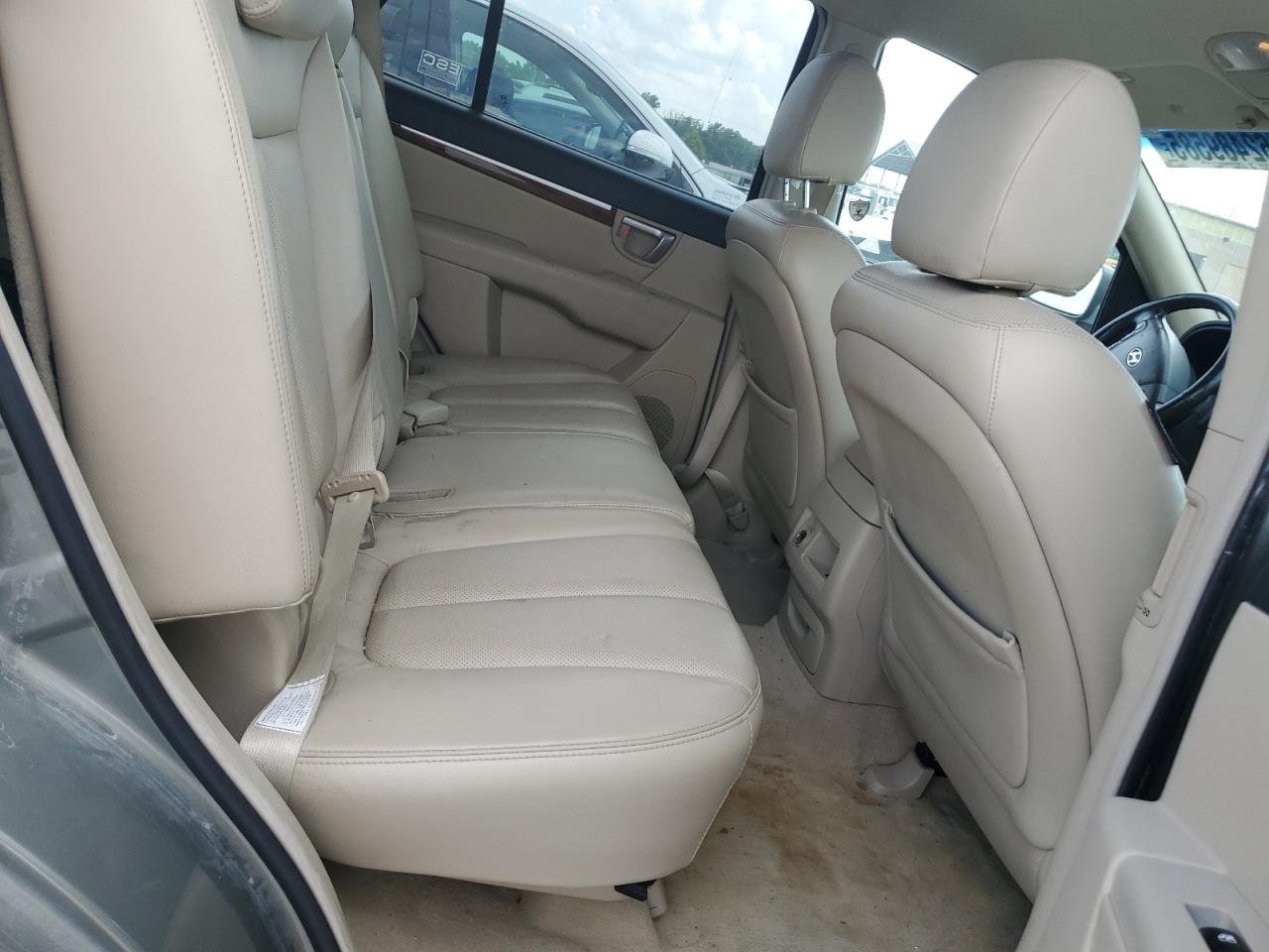 HYUNDAI SANTA FE 2007 VIN 5NMSH13E07H082451 фото 11
