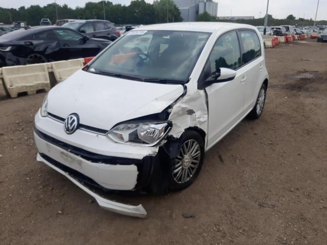 2017 VOLKSWAGEN MOVE UP AU for sale at Copart SANDY