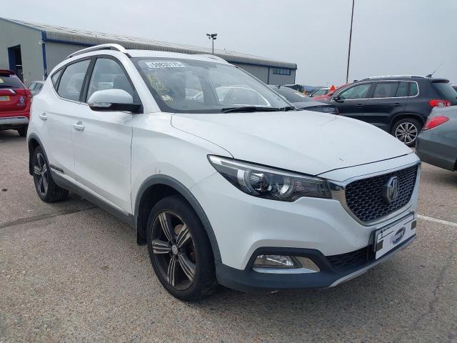 2018 MG ZS EXCLUSI