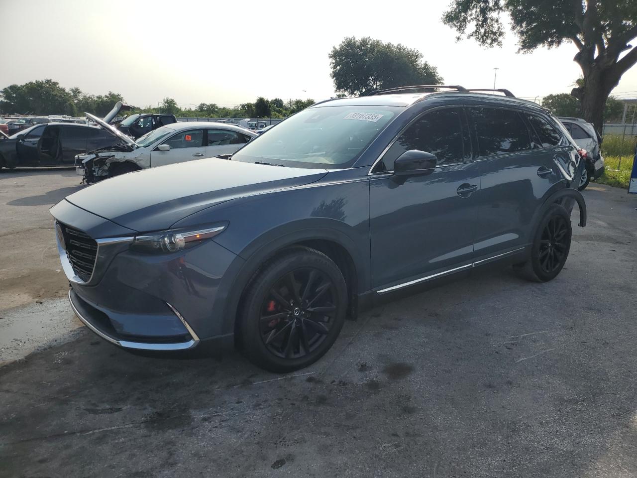 2021 Mazda Cx-9 Grand Touring