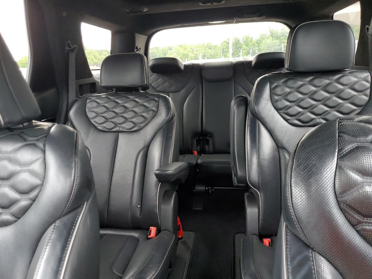 2020 Hyundai Palisade Limited VIN: KM8R54HE8LU074064 Lot: 60161815