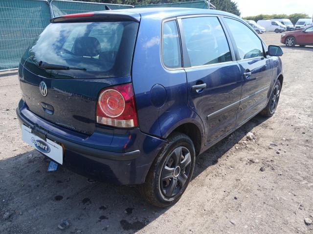 2006 VOLKSWAGEN POLO E 55