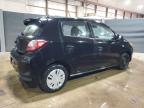2024 Mitsubishi Mirage Es продається в Columbia Station, OH - Side