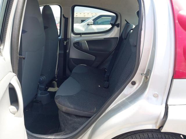 2007 PEUGEOT 107 URBAN