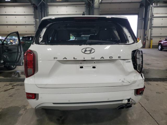  HYUNDAI PALISADE 2022 Белы