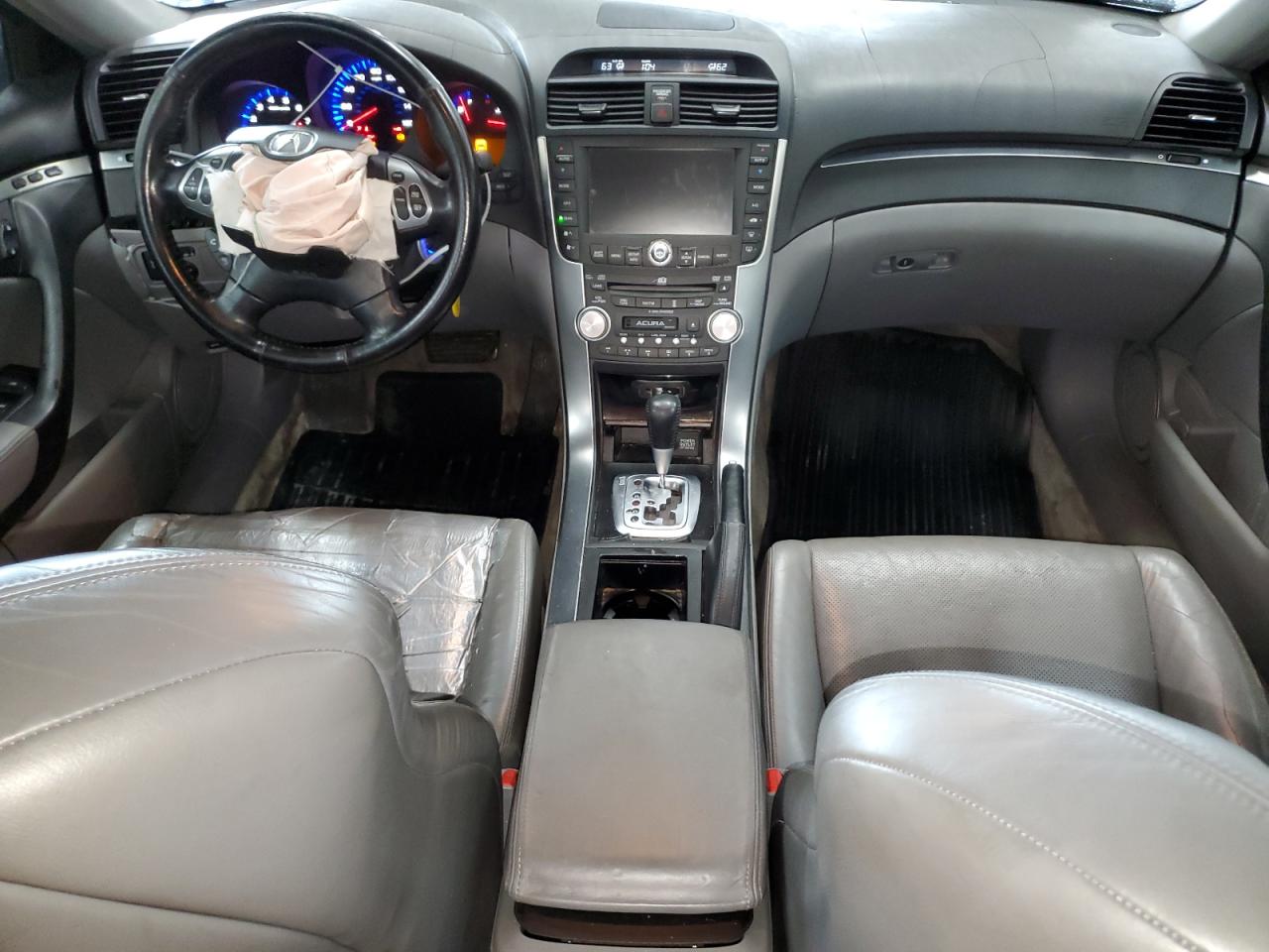 ACURA TL 2005 VIN 19UUA66245A034827 фото 8